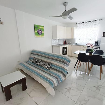 Beautiful Apartment With Pool And Wifi Costa del Silencio Eksteriør billede