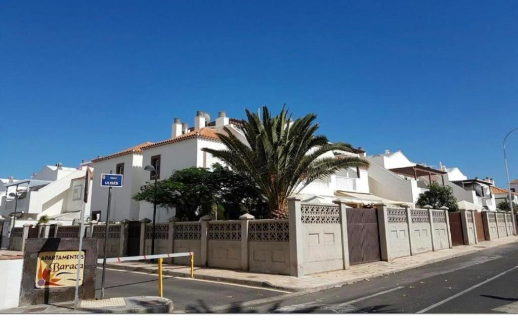 Beautiful Apartment With Pool And Wifi Costa del Silencio Eksteriør billede