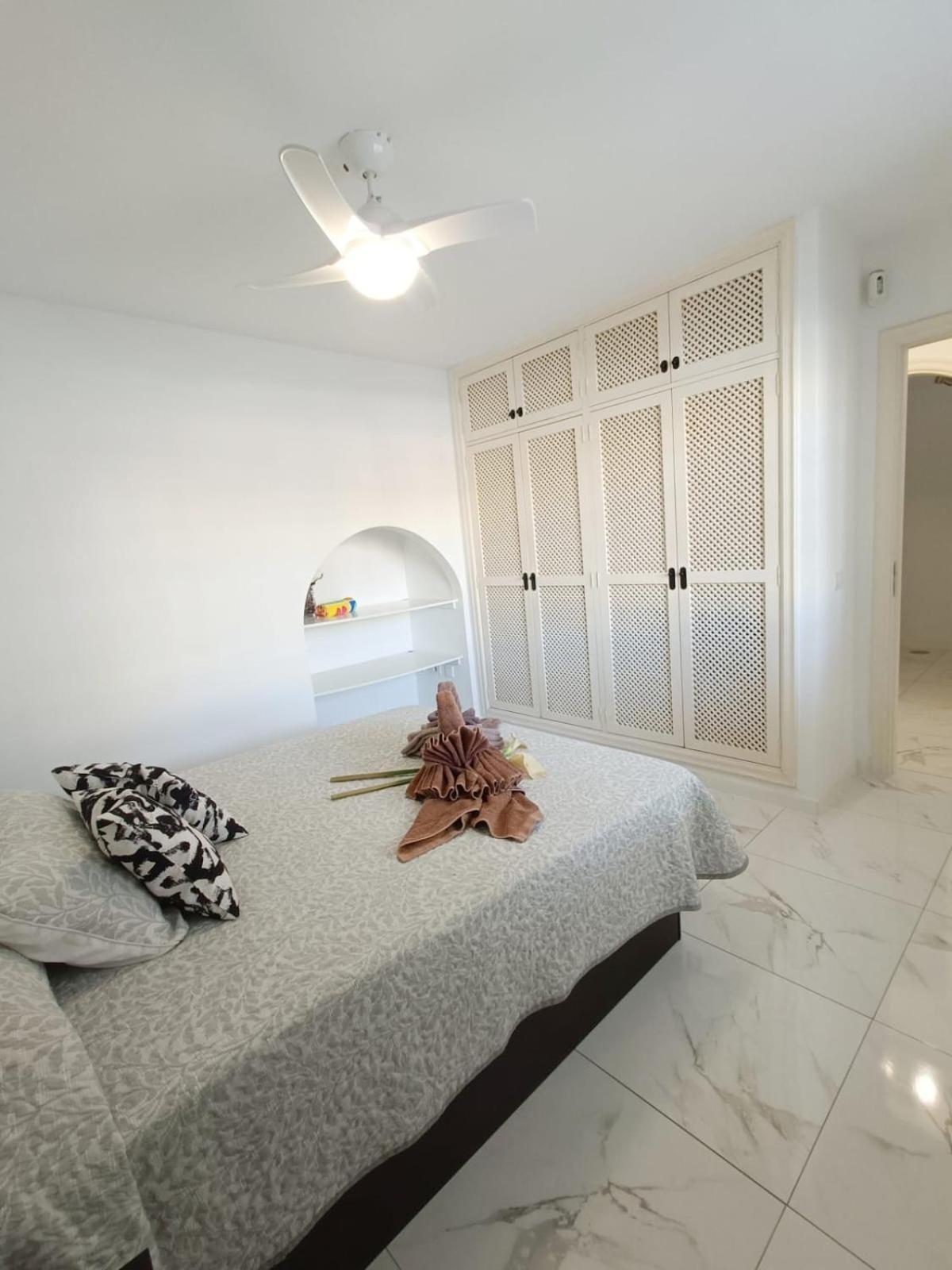 Beautiful Apartment With Pool And Wifi Costa del Silencio Eksteriør billede