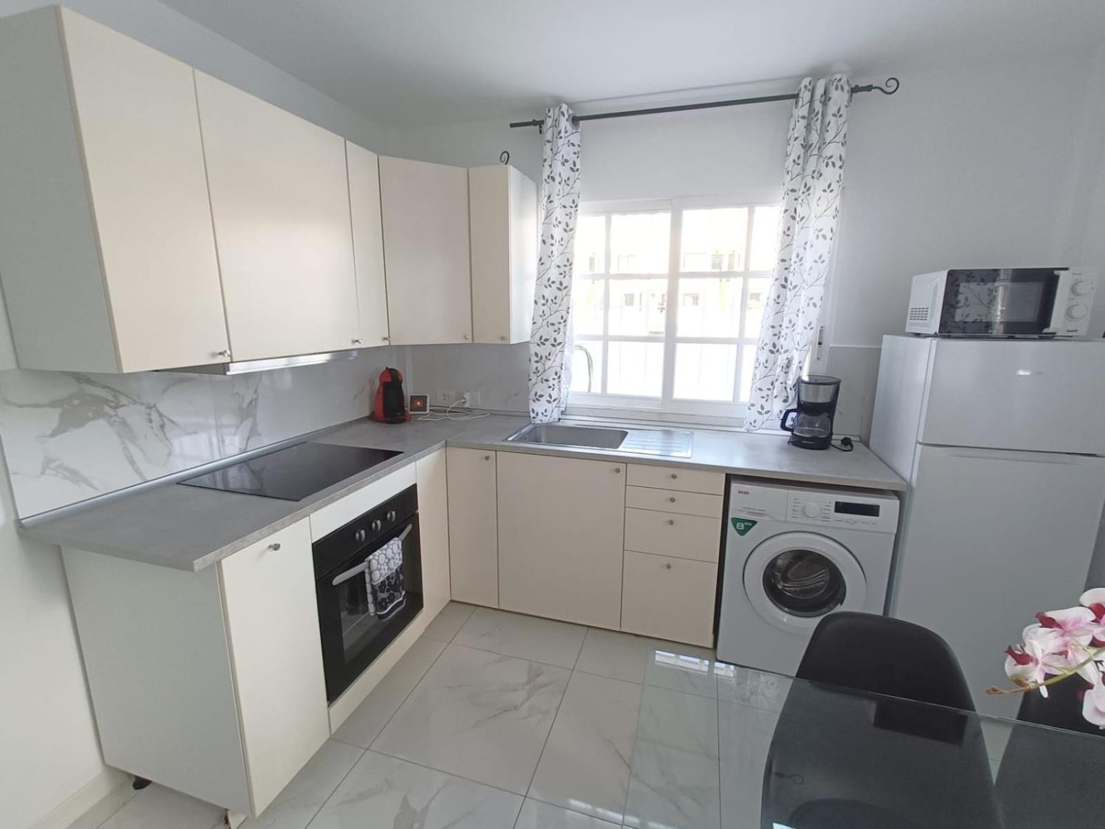 Beautiful Apartment With Pool And Wifi Costa del Silencio Eksteriør billede
