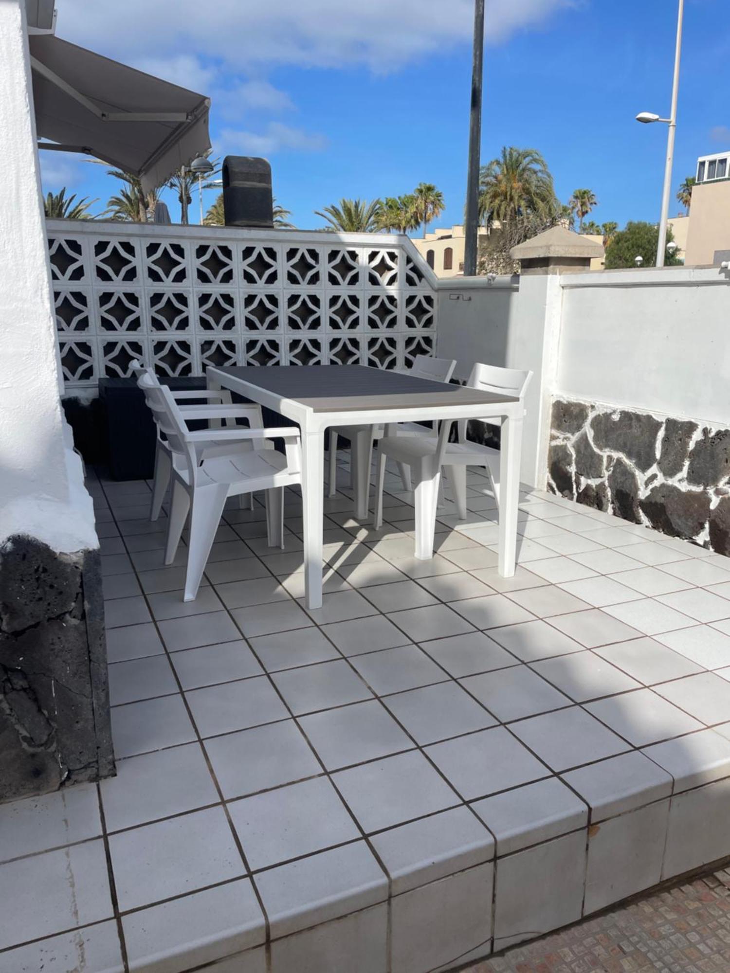 Beautiful Apartment With Pool And Wifi Costa del Silencio Eksteriør billede