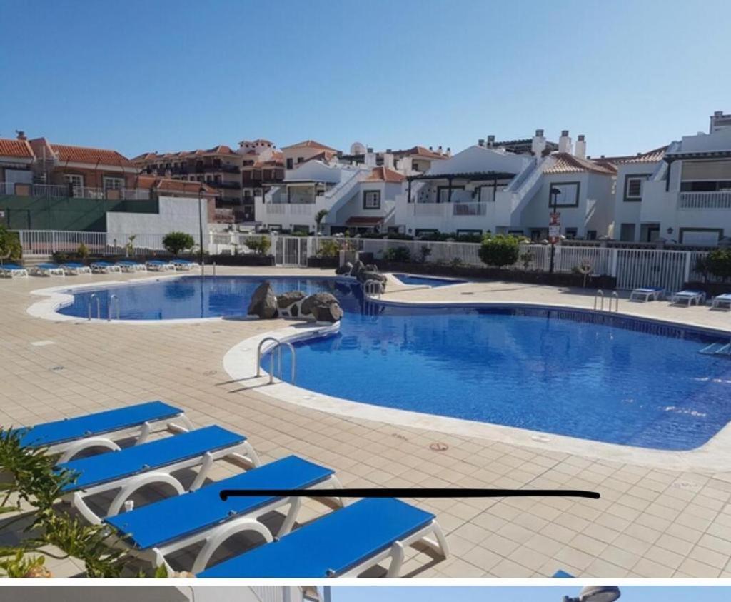 Beautiful Apartment With Pool And Wifi Costa del Silencio Eksteriør billede